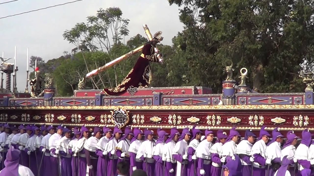 Resumen Semana Santa en Guatemala 2014