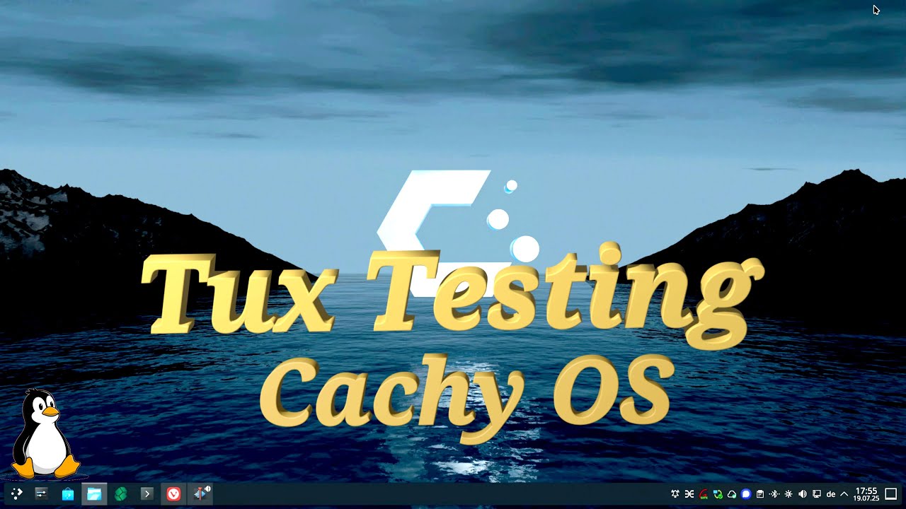 5 Wochen Cachy OS, Test & Erfahrungen
