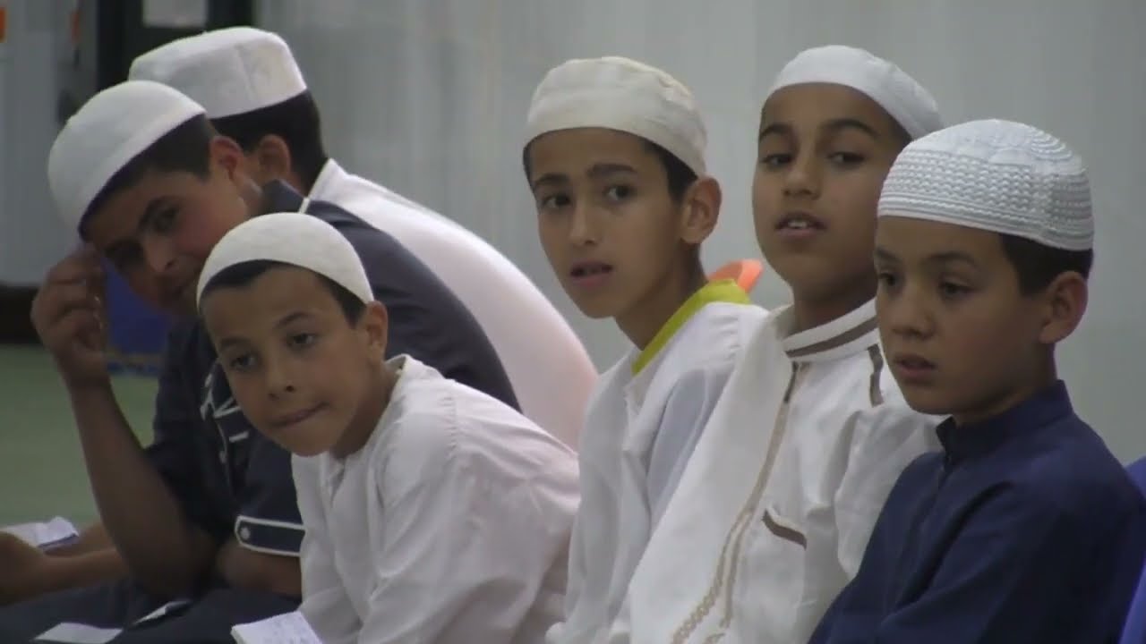 شلف: مسجد النور بحي الشرفة يحتضن مسابقة المؤذن والخطيب الصغير