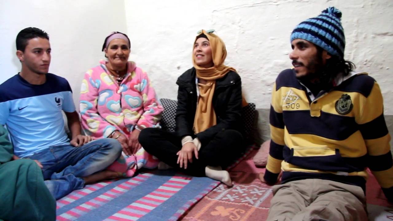Morocco Road Trip - Khenifra -