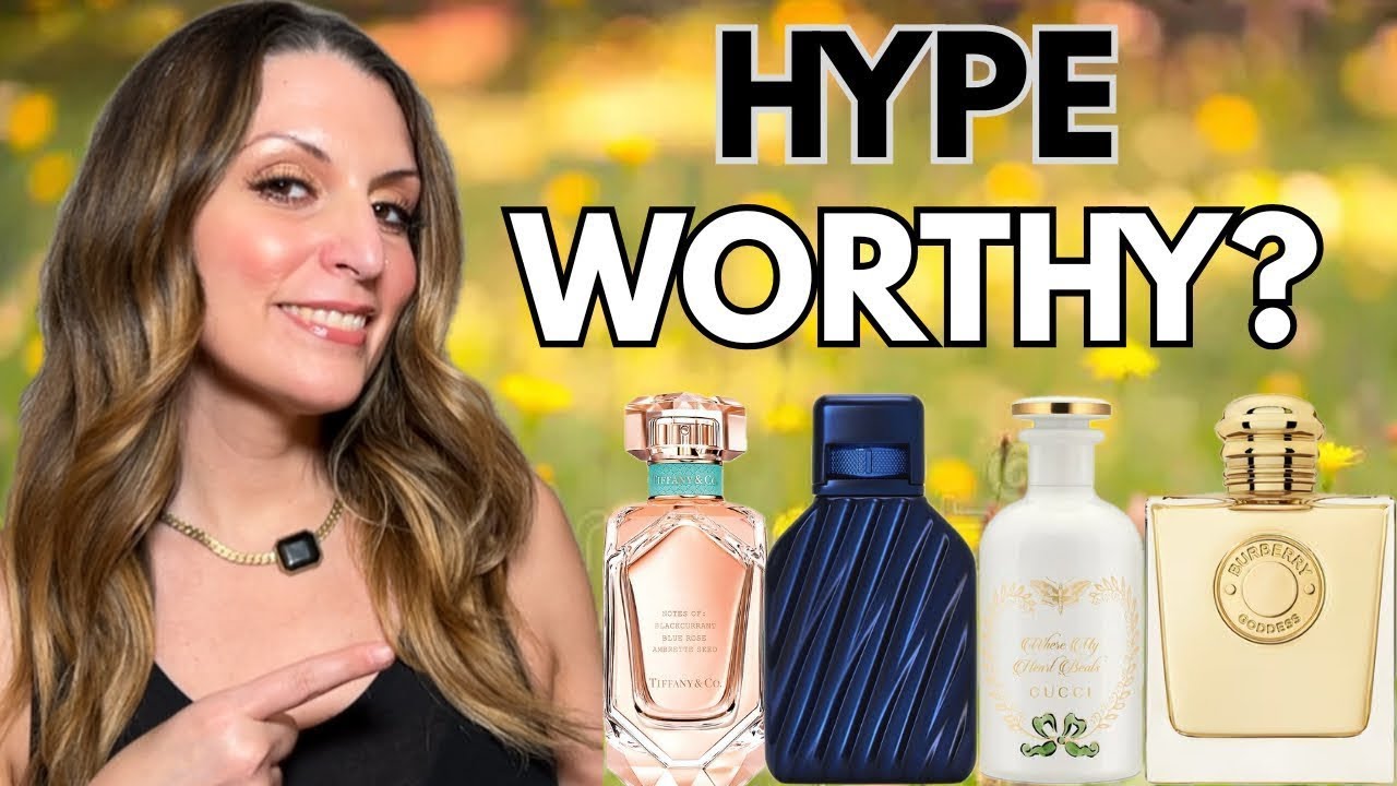 5 MOST HYPED FRAGRANCES | ARE THEY WORTH IT?