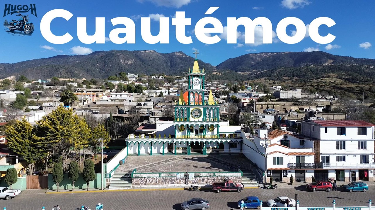 Cuautemoc Lafragua Puebla