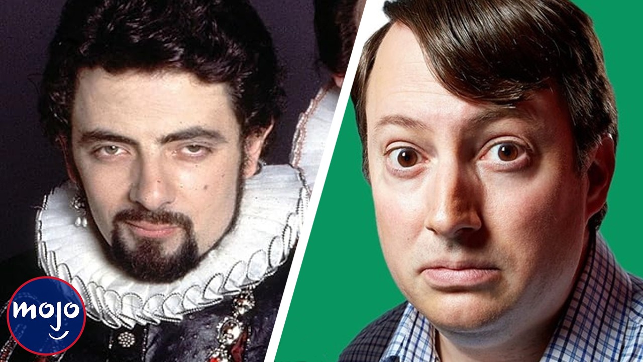 Top 30 Greatest British Comedy Shows of All Time