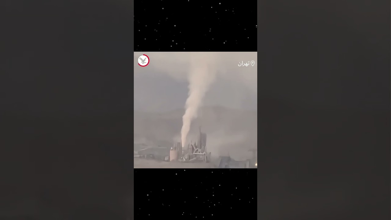 Parchin Nuclear Facility Fire: Blaze Erupts at Pakdasht Site 🚨