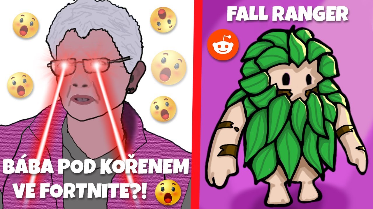 PRÁZDNINOVÝ FORTNITE KEŘDDIT