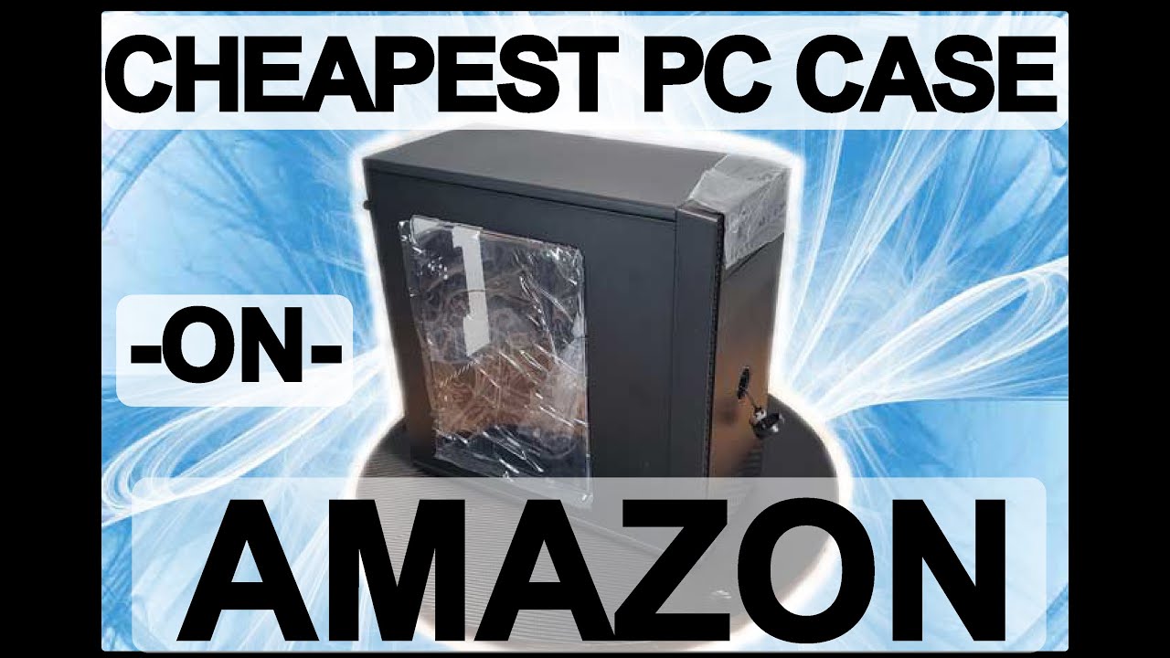 Do not buy this PC case!