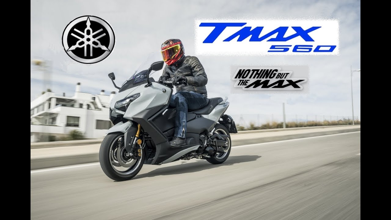 Yamaha TMAX 560 Tech MAX (2025) Press Test: Kralj sportskih skutera