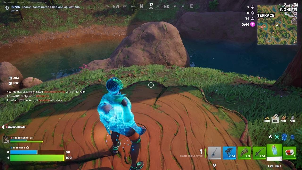 Fortnite Victory Royale