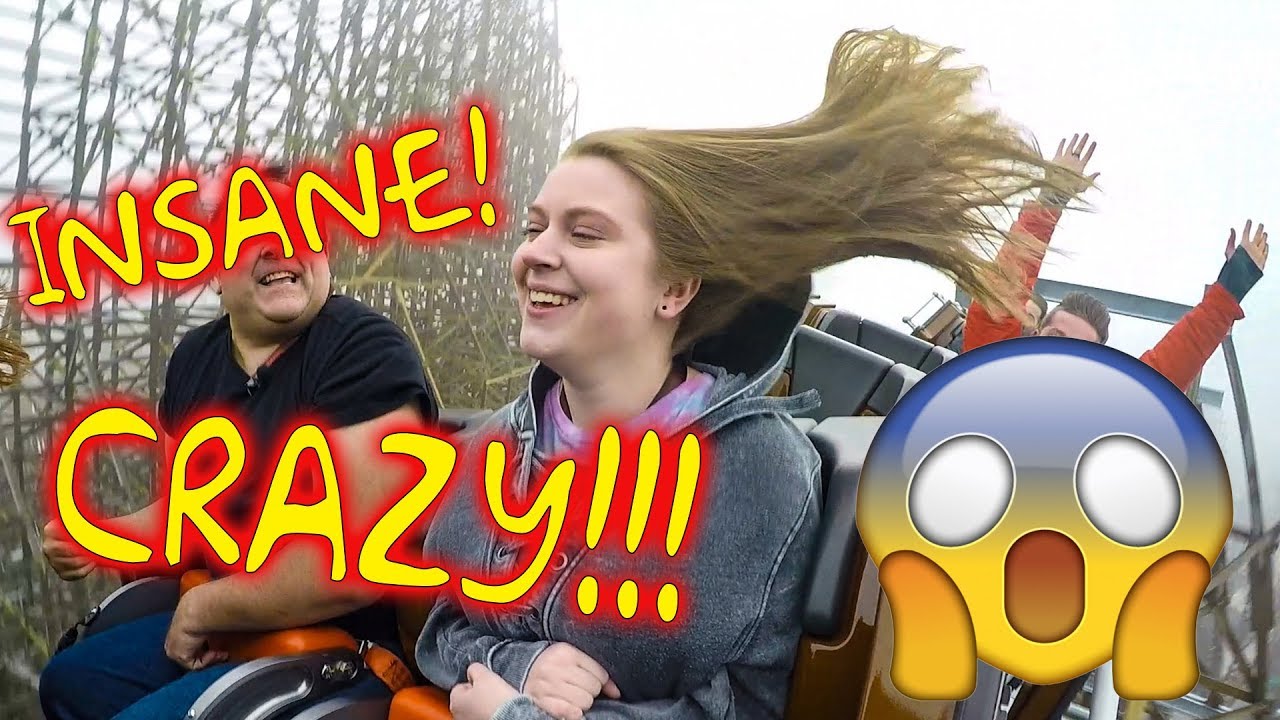 INSANE CRAZY Airtime on Steel Vengeance EXPOSED! Cedar Point 2018 Roller Coaster
