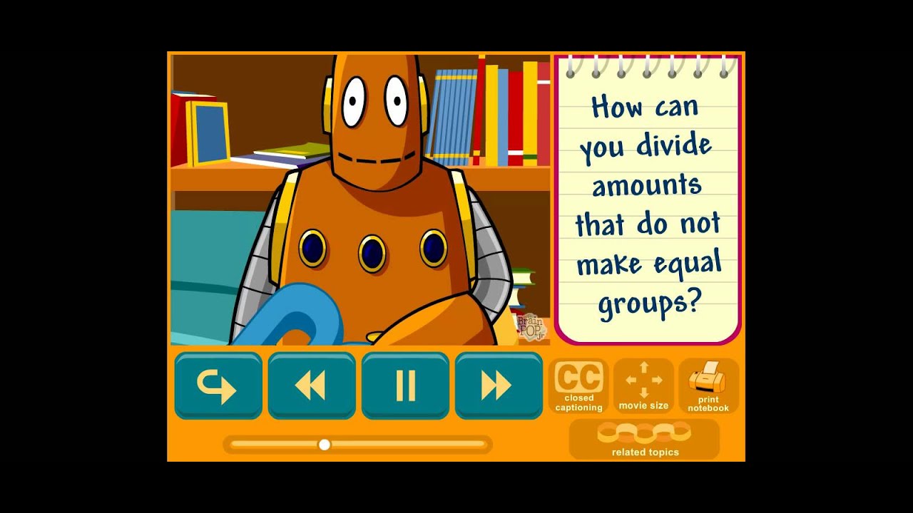 Division with Remainders