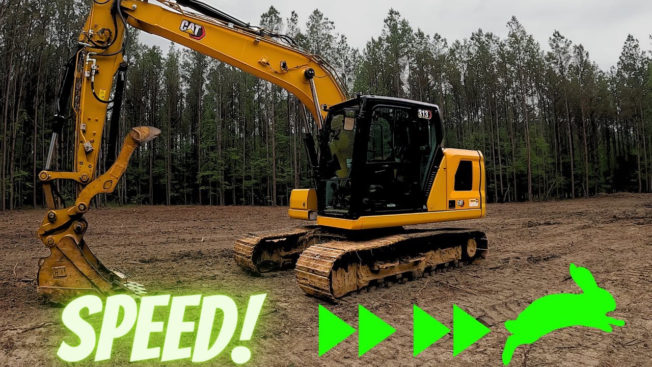 Как настроить Caterpillar нового поколения на СКОРОСТЬ!