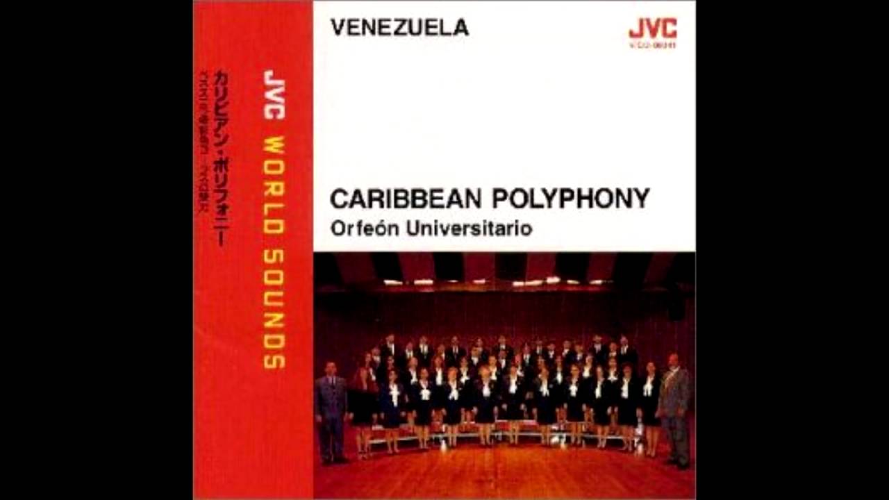 Orfeon UCV   Las Plenas