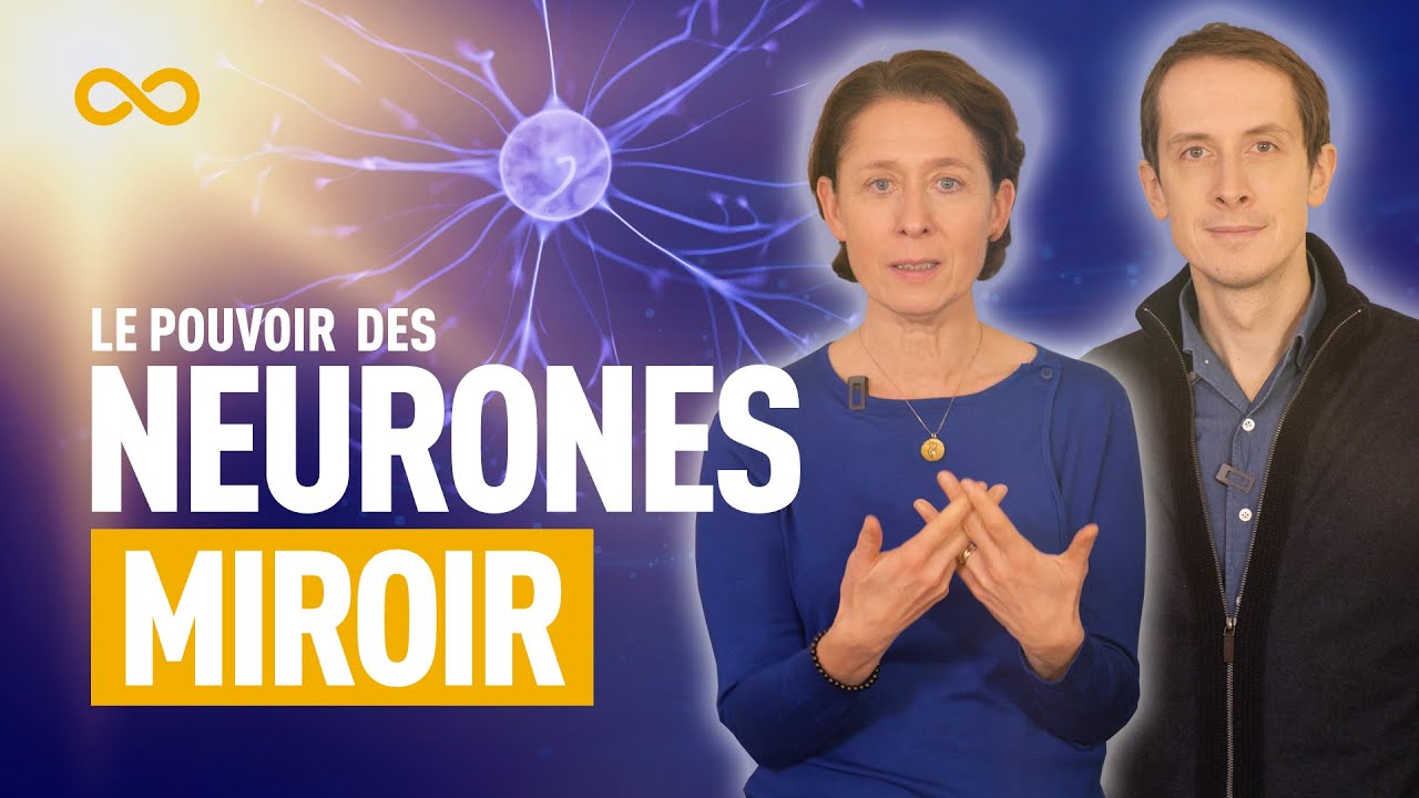 LE POUVOIR DES NEURONES-MIROIRS (NEUROSCIENCES)