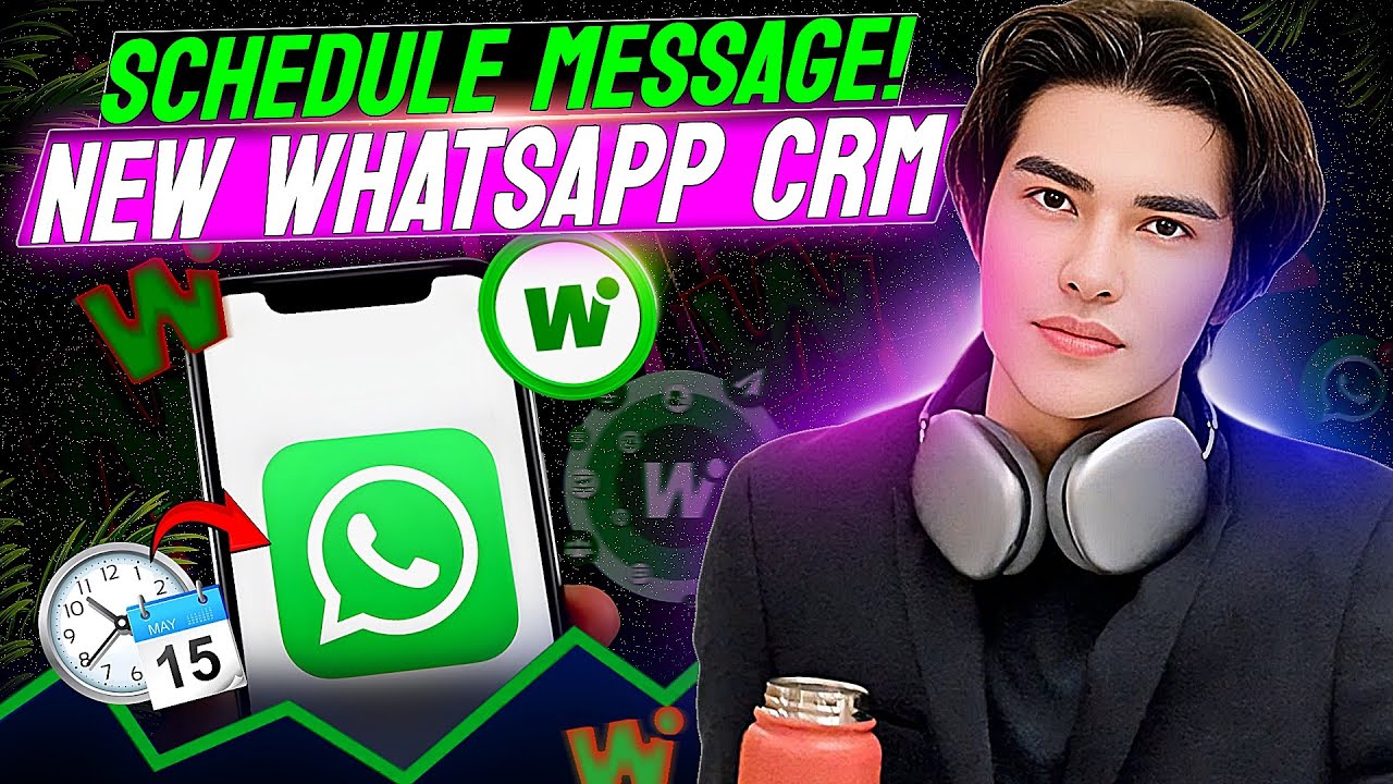 WADESK NEW WHATSAPP VIDEO REVIEW