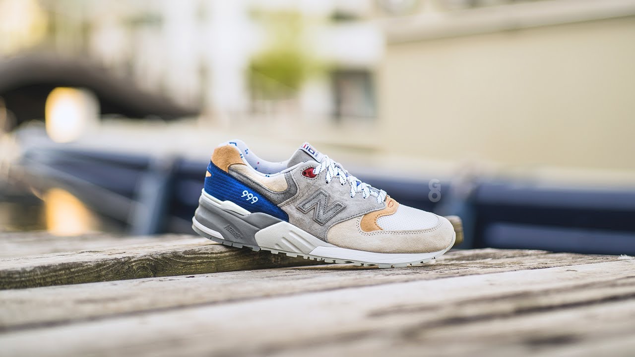 Concepts x New Balance 999 