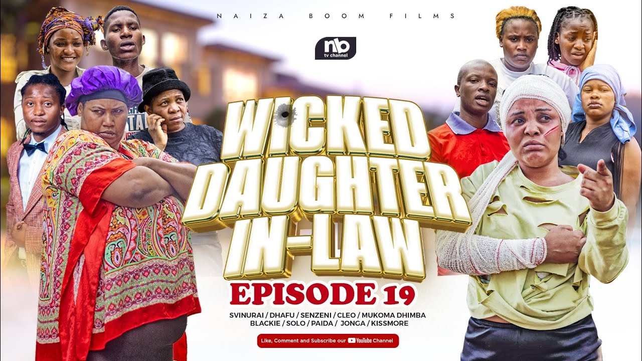 WICKED DAUGHTER IN- LAW (EPISODE 19) SAD EP😢