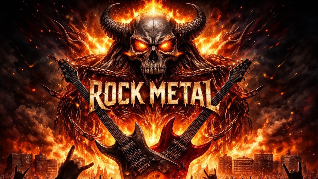 Raven Ashcroft - Metal as a Weapon