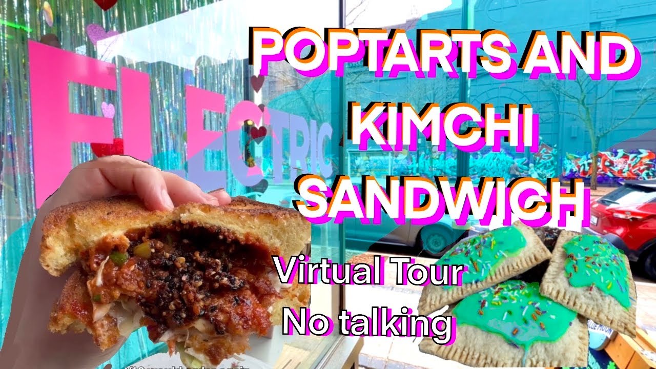 Electric Diner in Hamilton, Ontario | Virtual tour, no talking