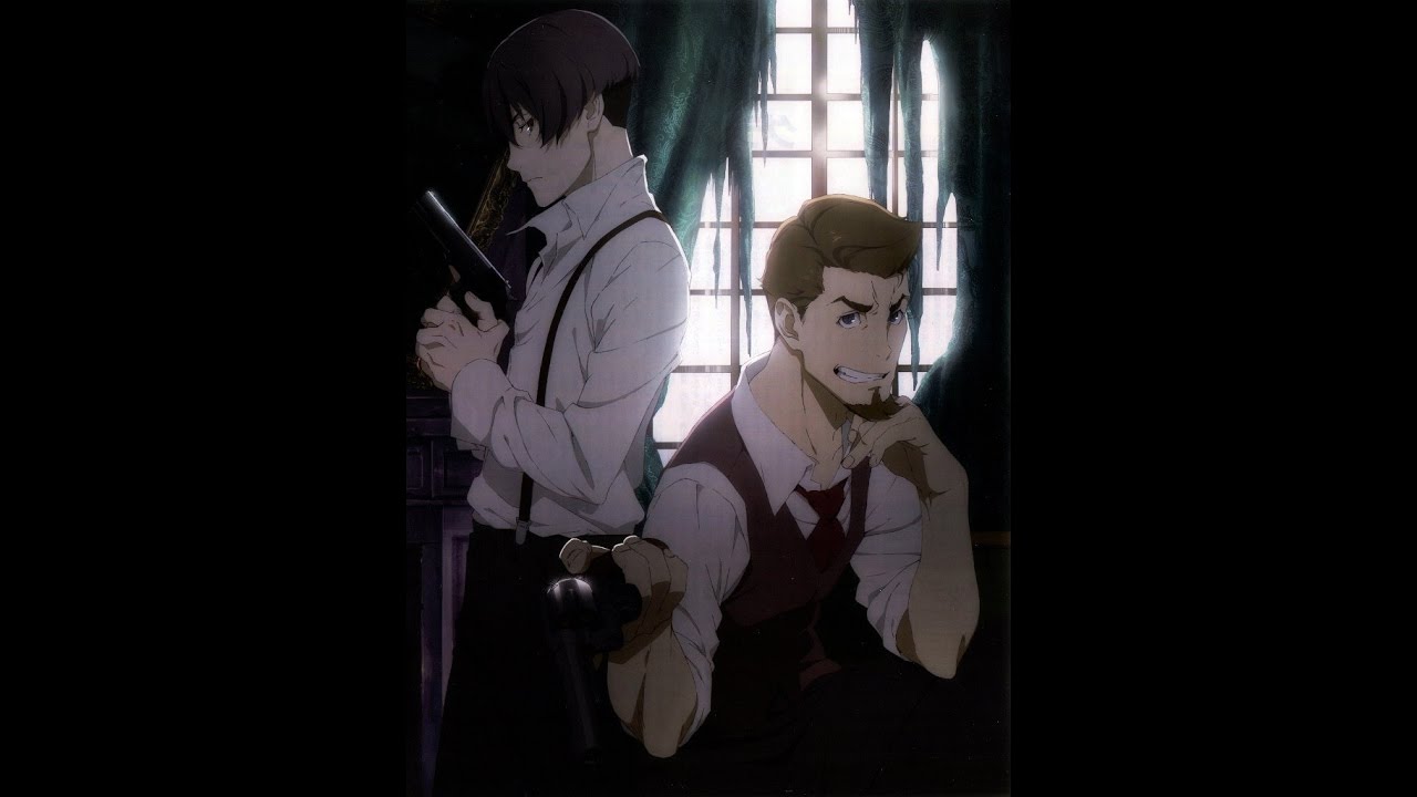 91 Days AMV - [ Skyfall ]