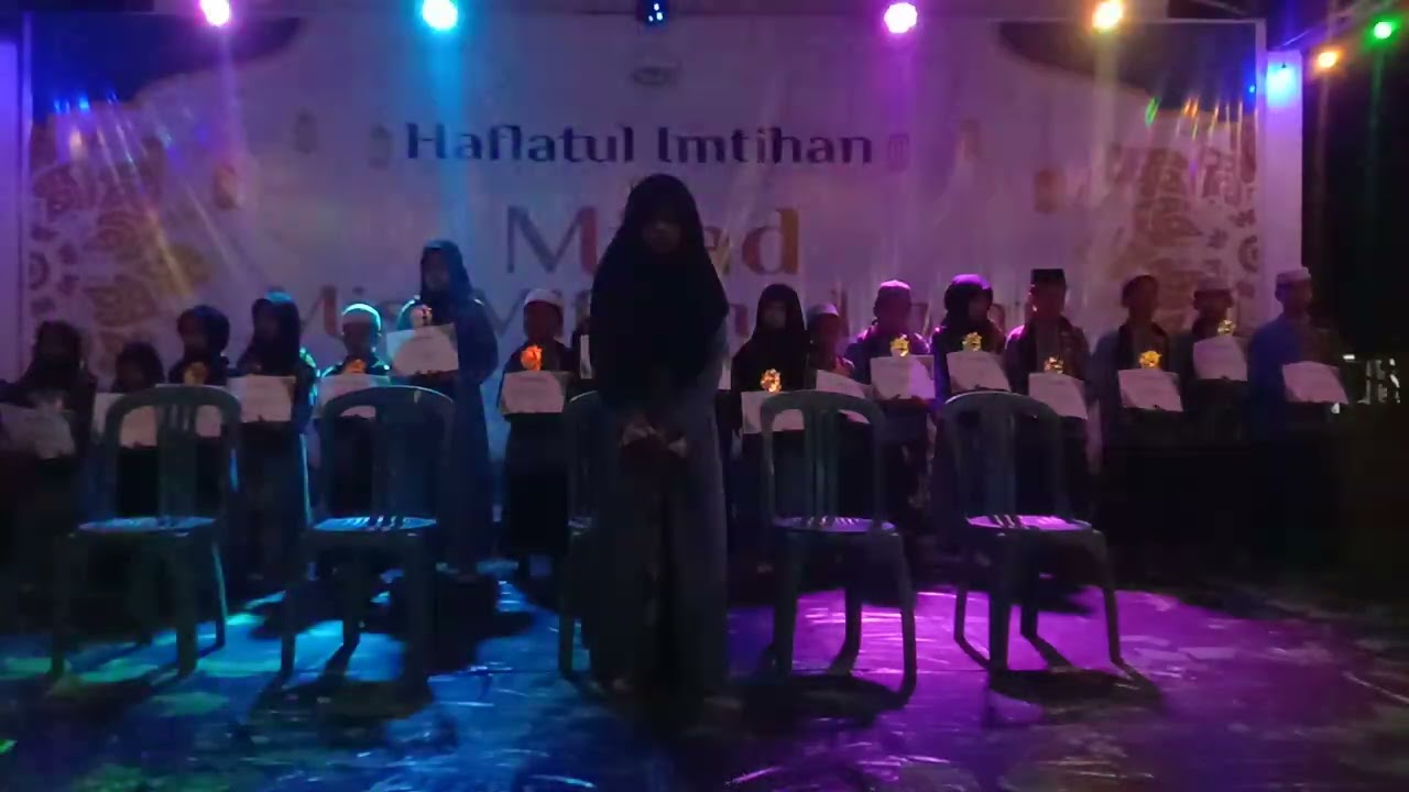 Tauladan bintag pelajar