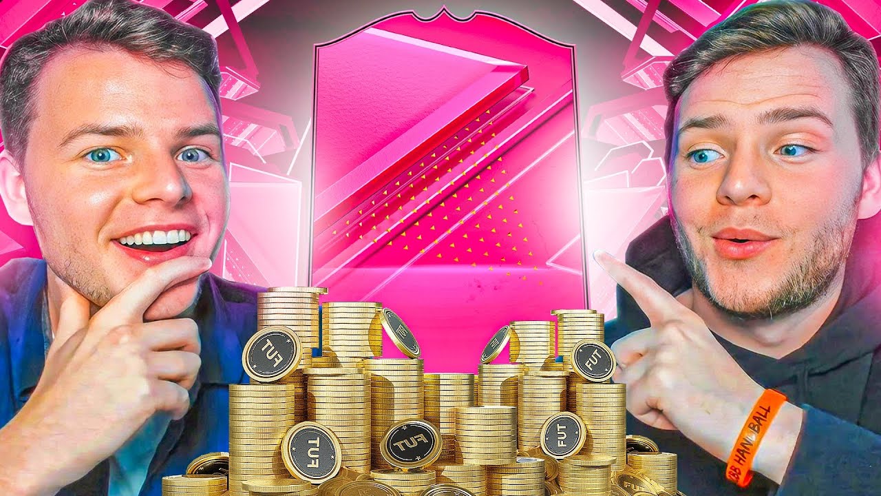 VAMOS ! On OUVRE des GROS PACKS sur FC 24 pour les FUTTIES !