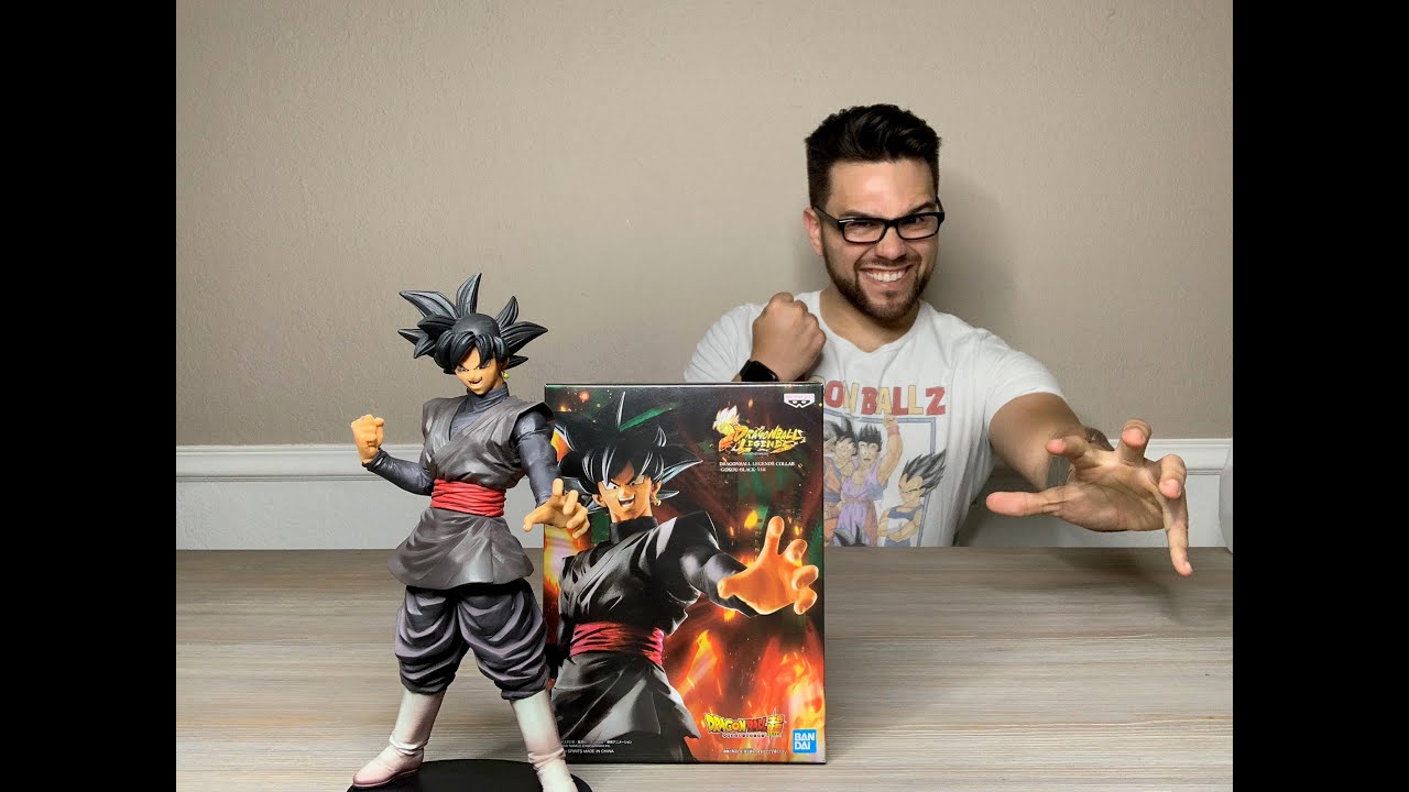 Goku Black | Dragon Ball Legends | Banpresto
