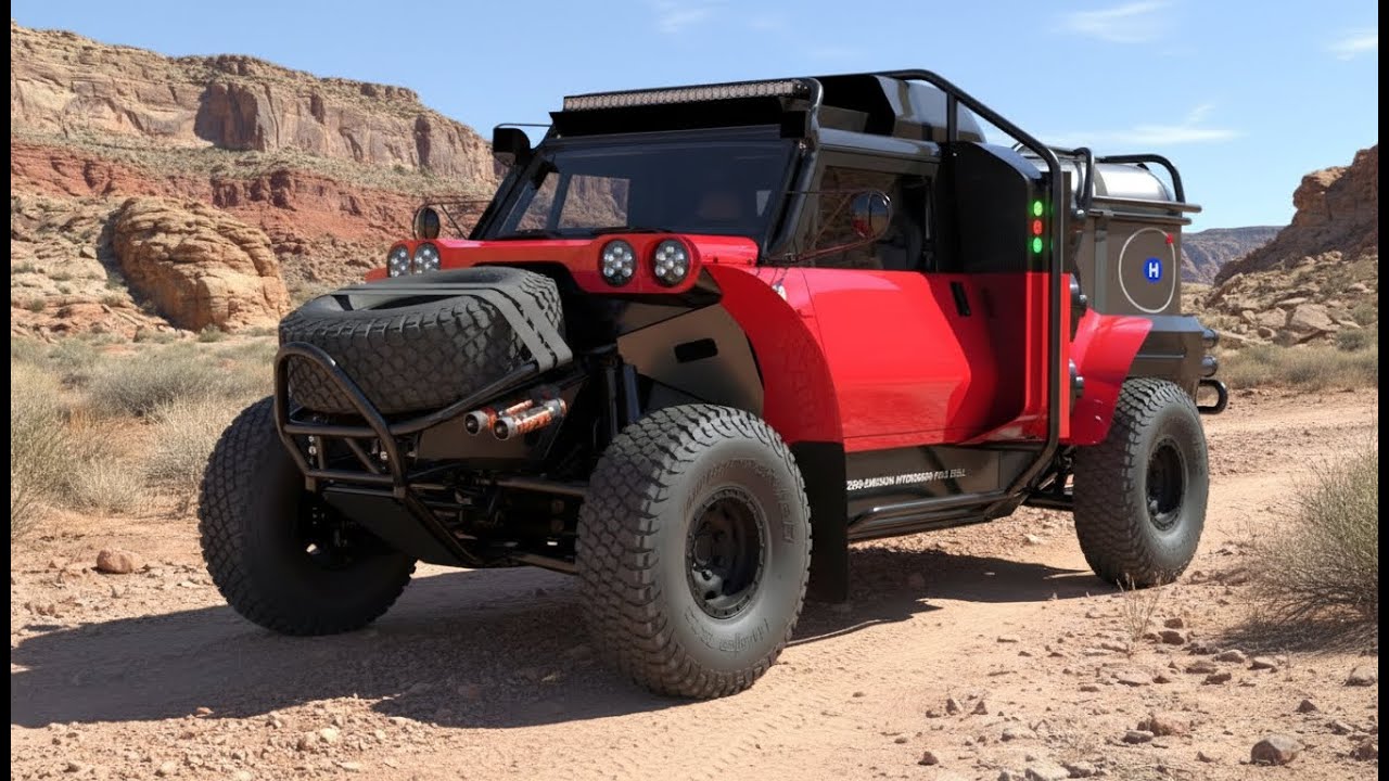 INCREDIBLE PERSONAL VEHICLES THAT FEEL LIKE THE FUTURE