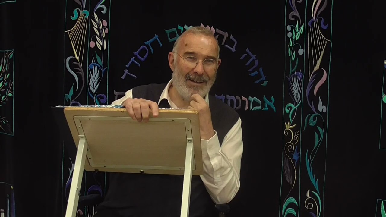 Chabbat 102a .שבת קב | Rav Yohanan Cinnamon | 15 mars 2026 כו אדר תשפ