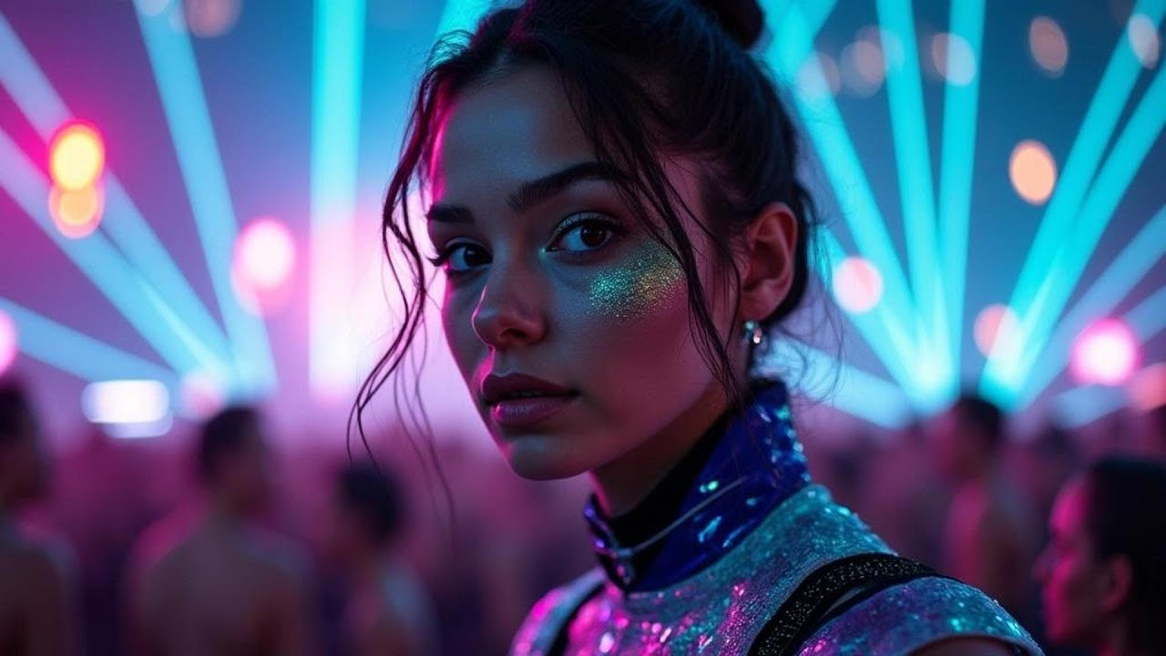 Growing Up in the Glow - OCH | Official Video | Techno/EDM Music
