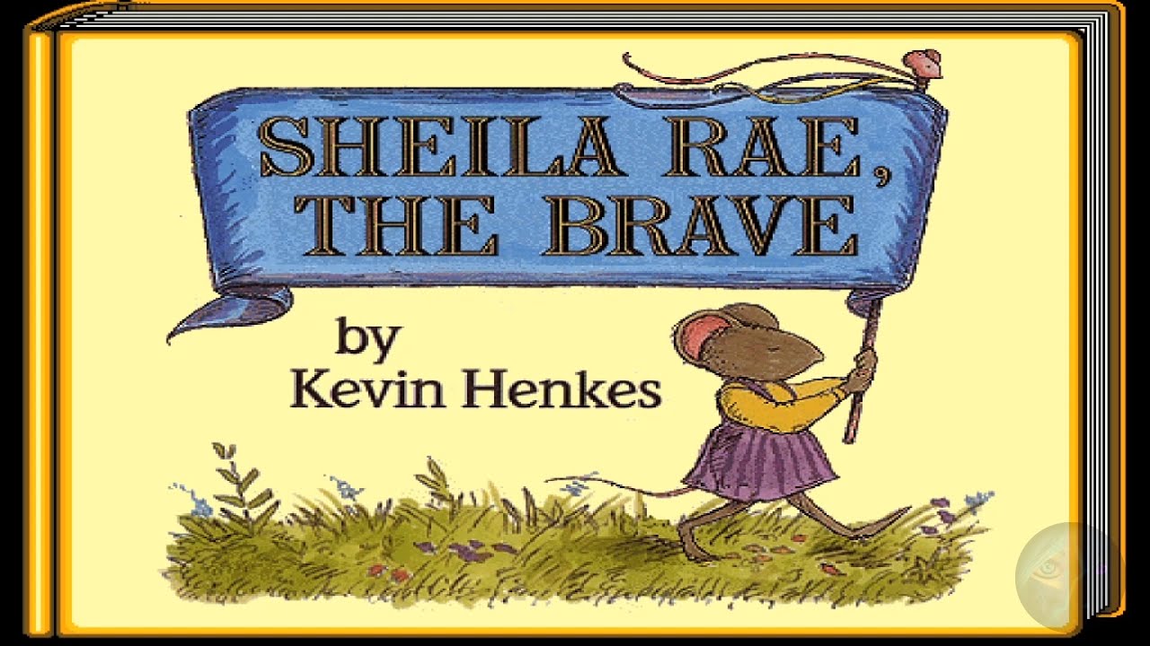 Living Books: Sheila Rae, The Brave (Full Playthrough) - No Commentary