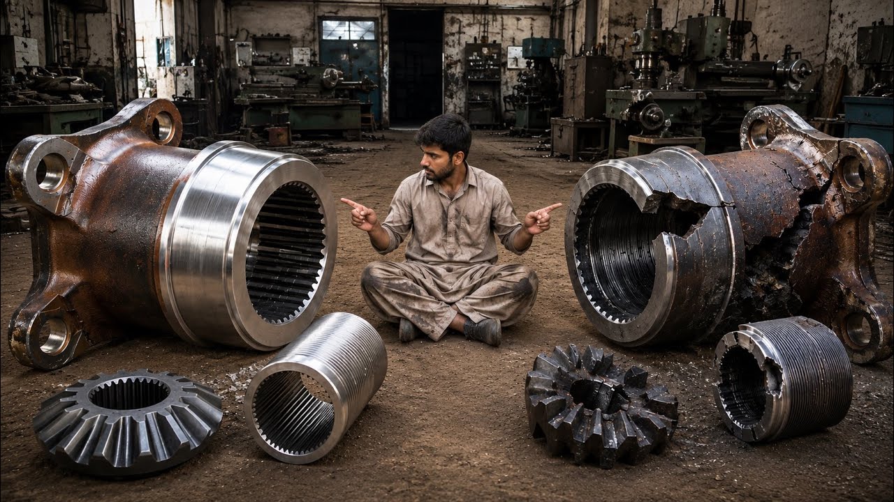 A Lathe Techniques Unveiled: Replacing The Internal Success Story You'll Never Believe