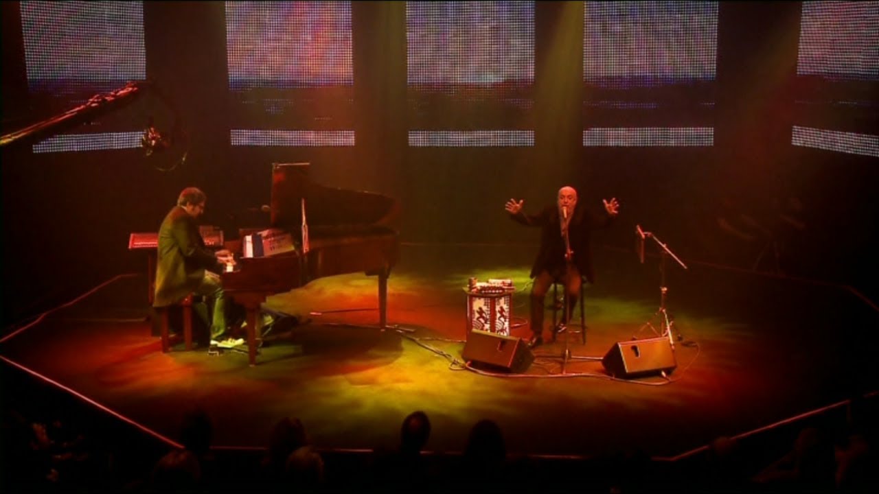Baglietto-Vitale │No olvides que una vez vos fuiste sol (En Vivo)