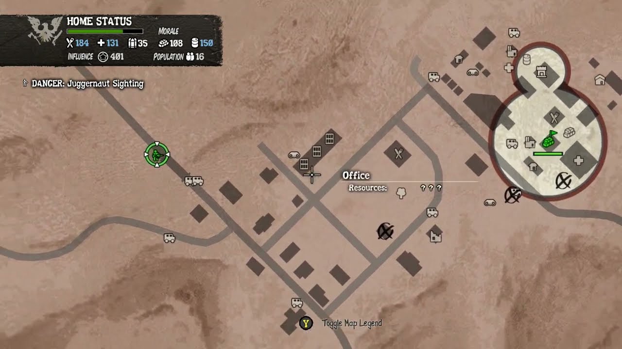 State Of Decay Best Base Setup Snyder Trucking Warehouse