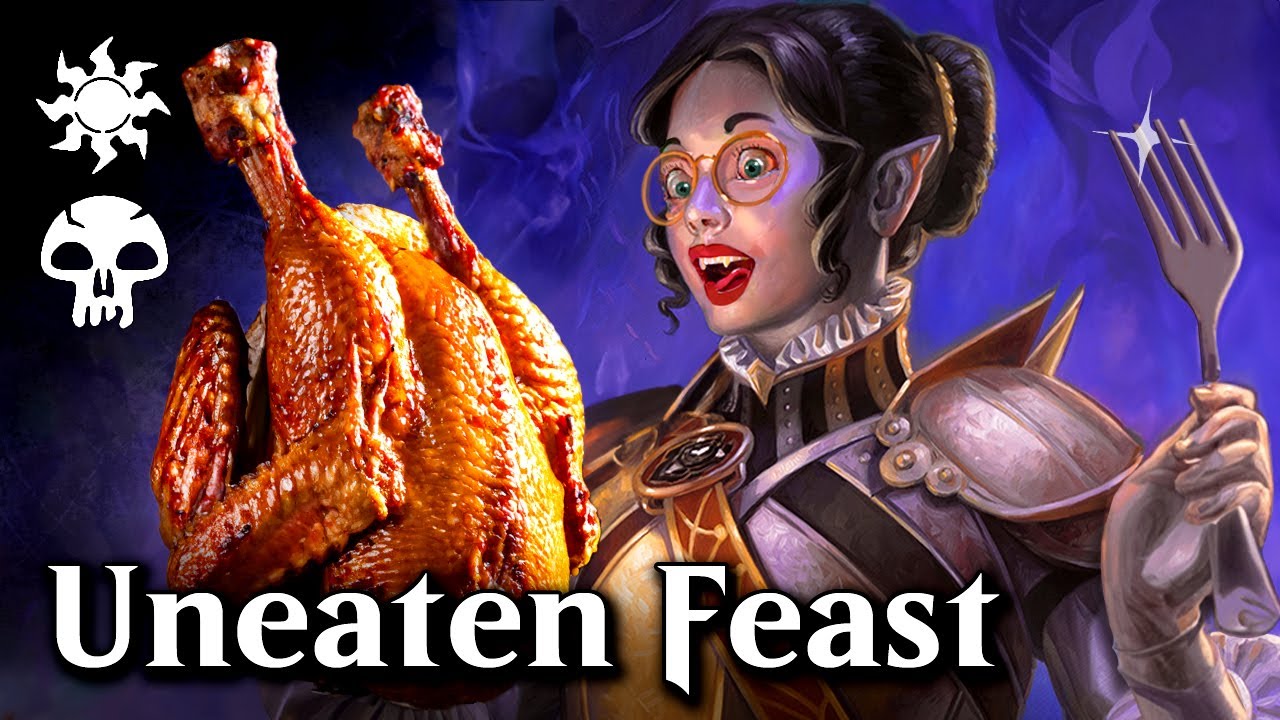 The most delicious Lifegain deck in Standard.