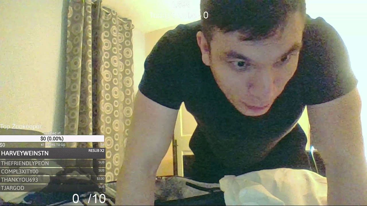 Trainwreckstv - packing flight to austin in 4 hours [VOD: December 26th, 2017]