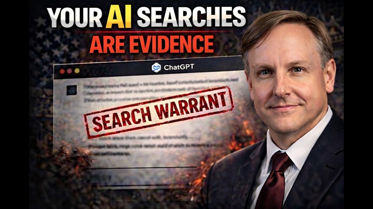How Military Investigators Use AI in UCMJ Cases | Why You Need a Civilian Military Defense Lawyer
