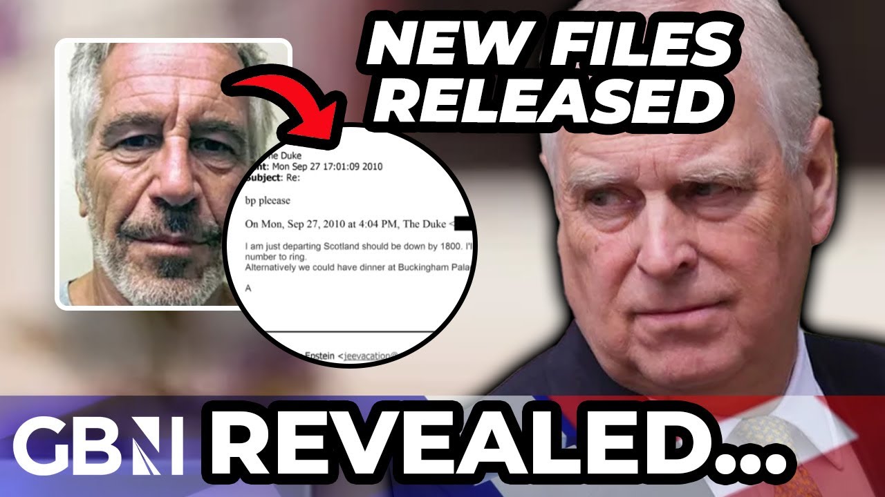 REVEALED: Jeffrey Epstein 'set up' Andrew Mountbatten-Windsor with 'beautiful' young Russian woman