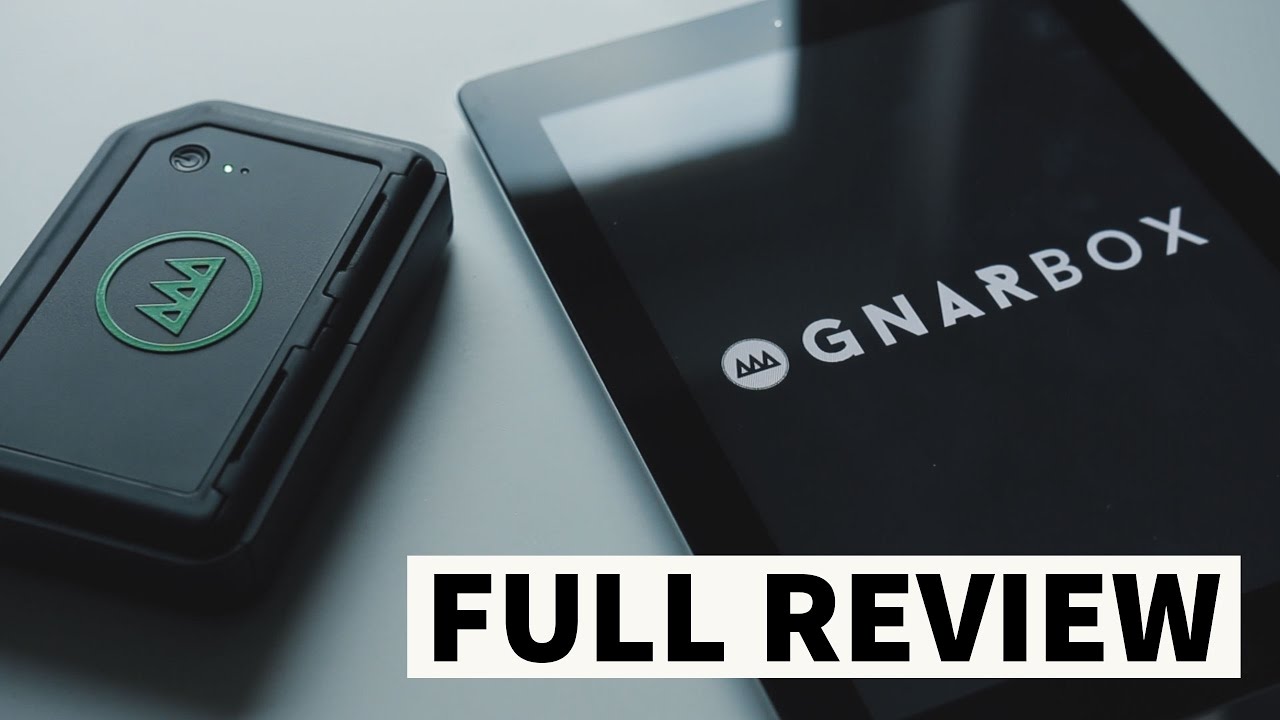 GNARBOX Review ▶︎ Editing 4K with your phone