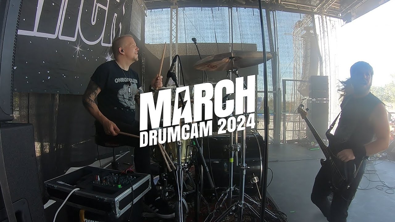 Drum Cam '24