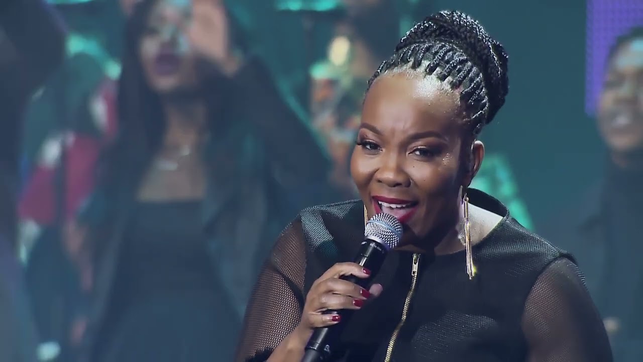 I Choose Jesus | Spirit Of Praise 7 ft Bongi Damans & Benjamin Dube