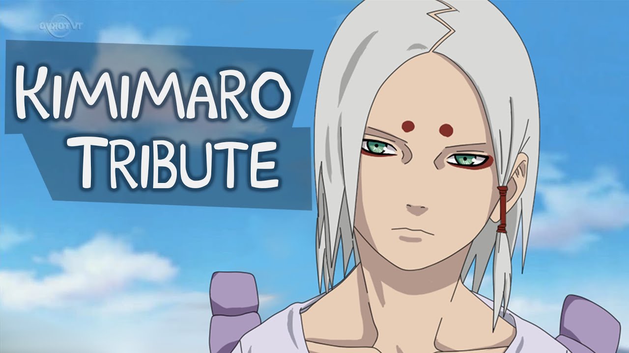 Kimimaro Tribute - Beginning of the End