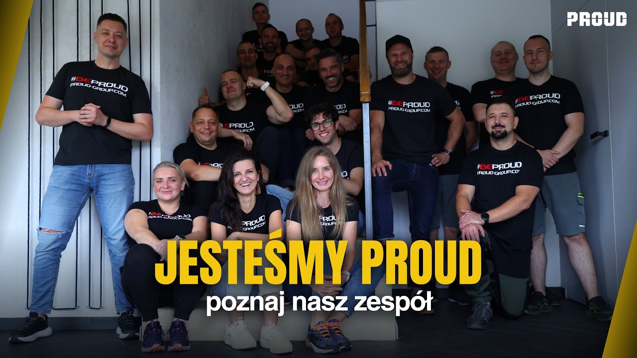Jesteśmy PROUD
