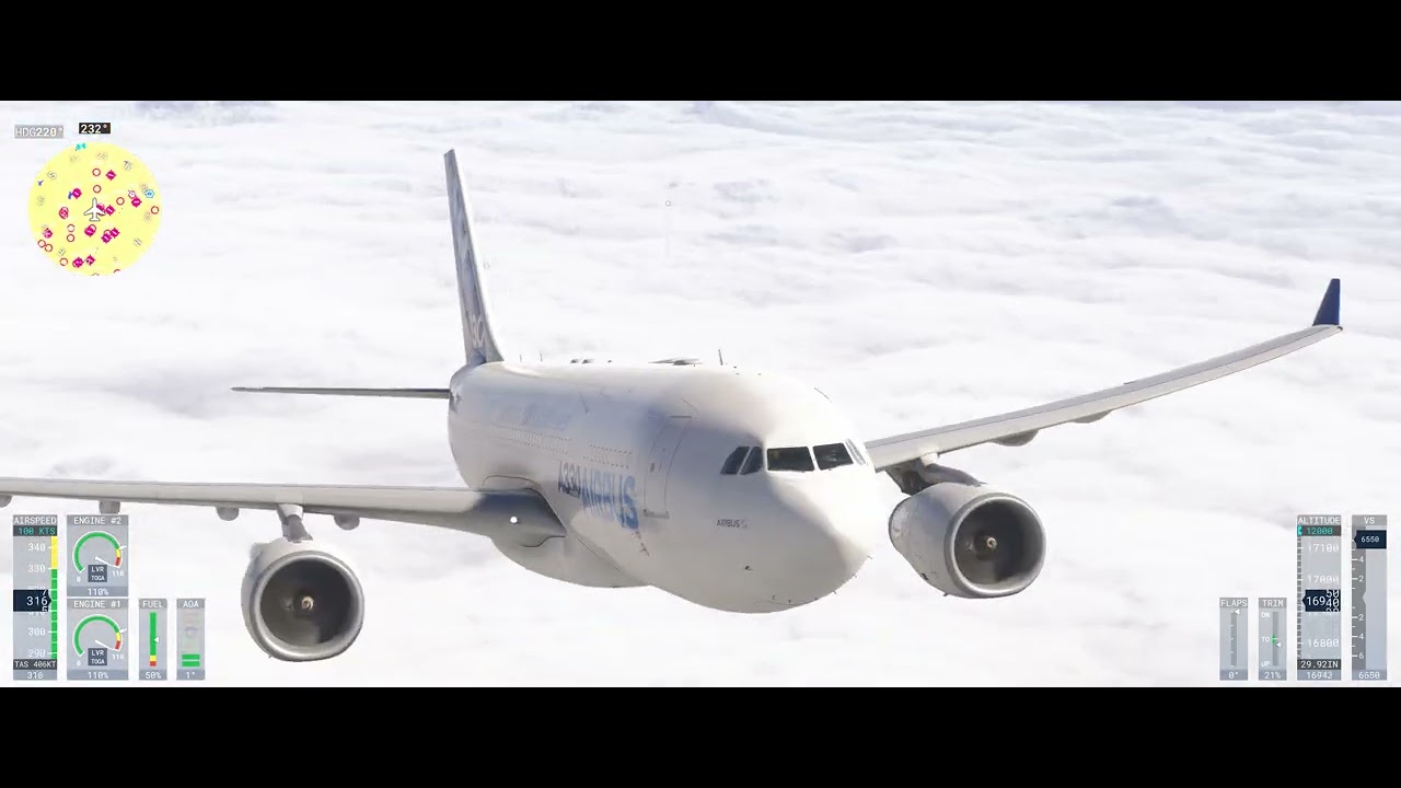 Microsoft Flight Simulator 2024