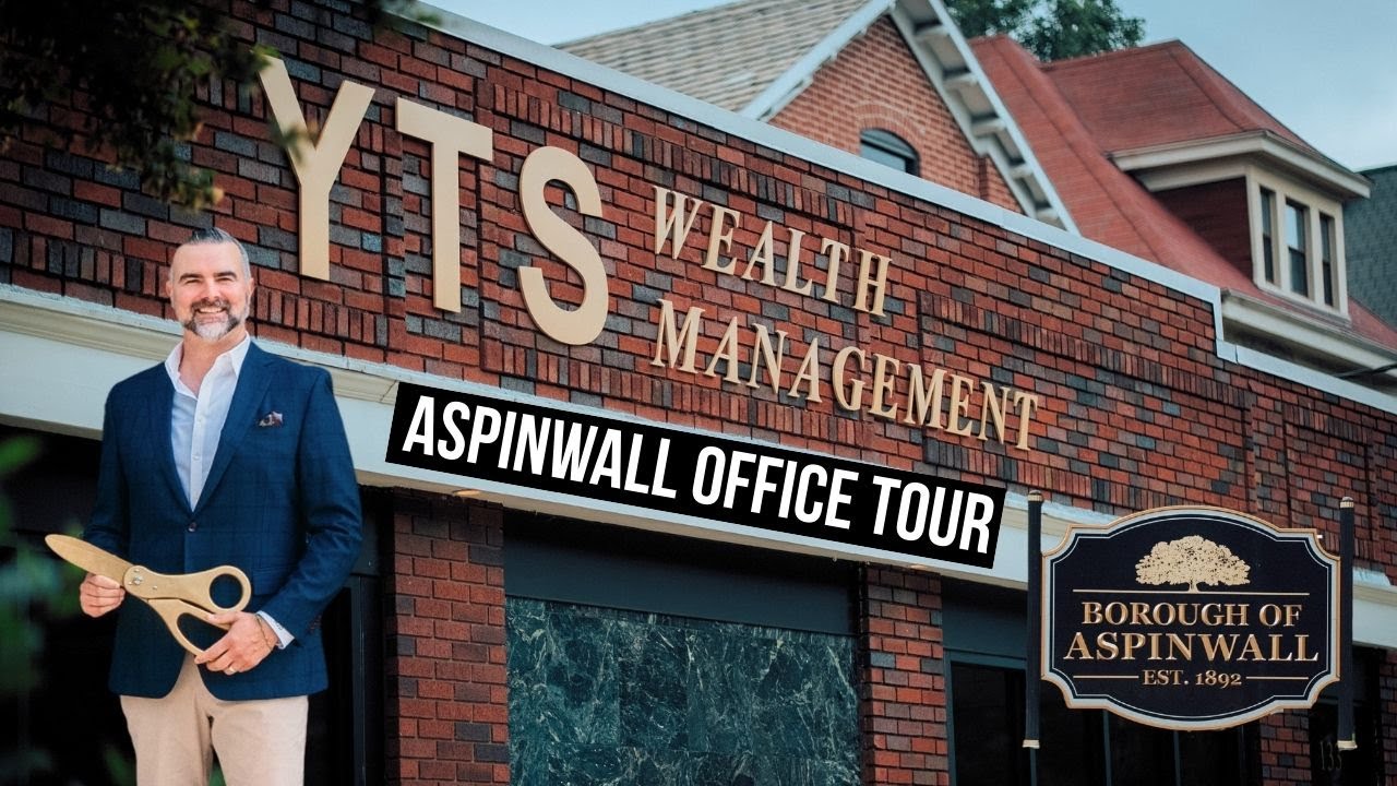 Aspinwall Office Tour | Behind the Doors of YTS Wealth Management's New Office
