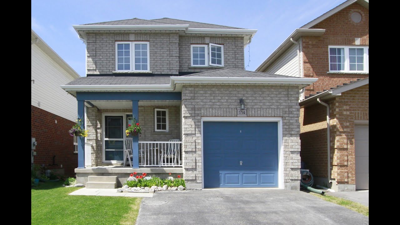 iVRTours Video TourID 17950 of 1714 Radcliffe Dr, Oshawa