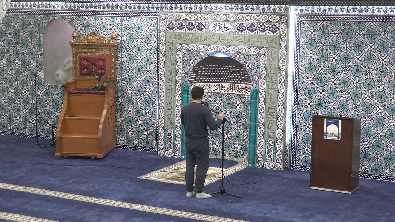 Dua Kumail | Live from Al-Khoei Islamic Center NY