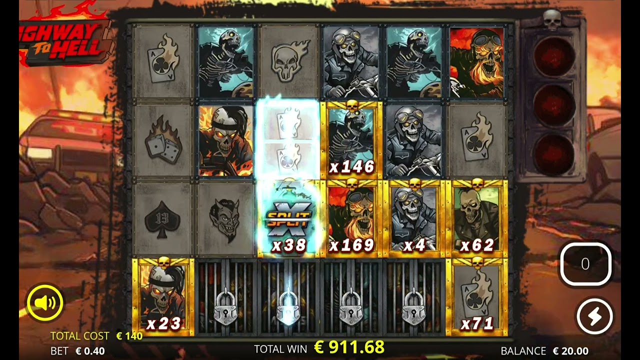 Highway To Hell NO LIMIT CITY 20066x MAX WIN,,💥💥 online slot New