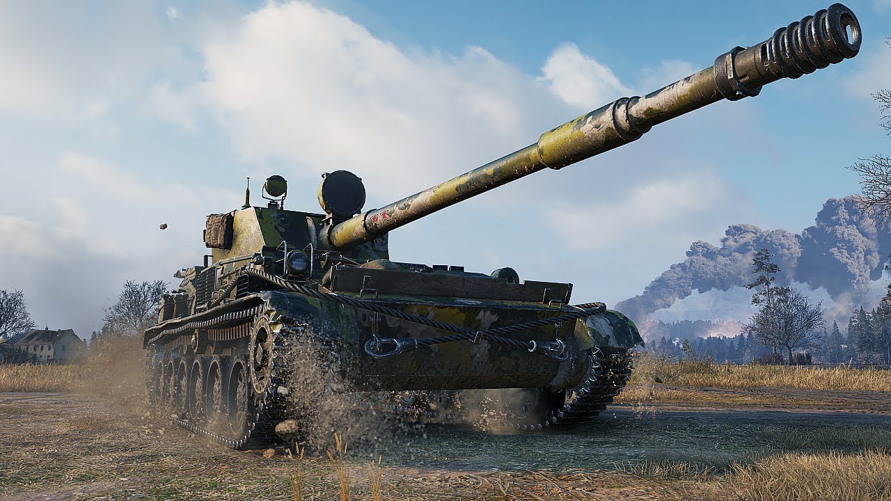 SU-130PM • Без пощады в дуэли за господство • World of Tanks
