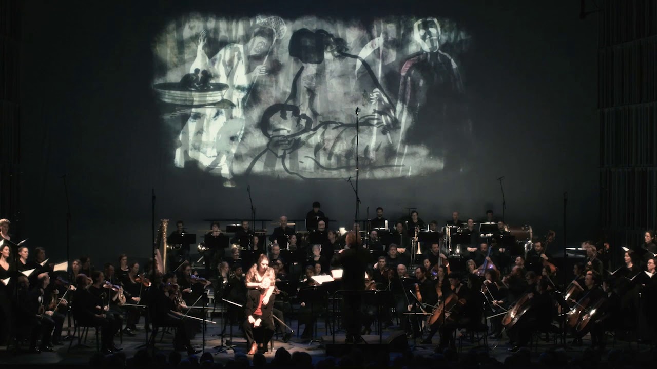 Grieg - SOLVEIGS VUGGESANG, Jolien De Gendt, Soprano