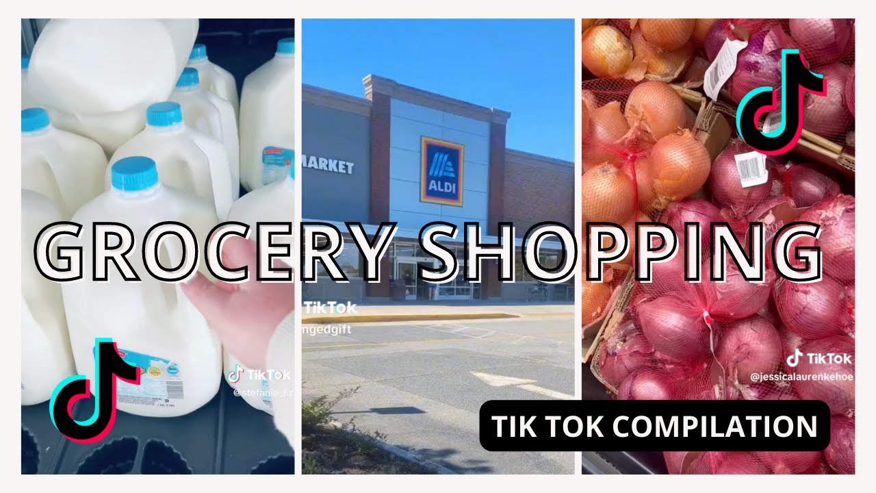 Aldi Grocery Shopping & Restocking #37 [Asmr]